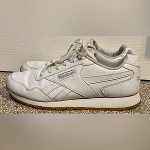 Reebok Classic Harman Run Mens Size 11 Low White Gum CM9203